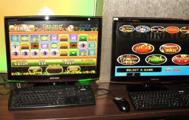 Νέο χτύπημα από ΕΕΕΠ – Σφραγίζει παράνομα «φρουτάκια» και στοιχηματικές του διαδικτύου