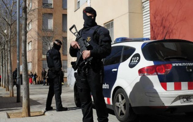 Ενισχύονται τα μέτρα ασφαλείας στην Ισπανία ενόψει της Πρωτοχρονιάς