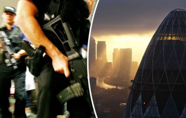 Πρόταση να οχυρωθεί το κέντρο του Λονδίνου – Κάτι πολύ άσχημο περιμένουν οι Άγγλοι