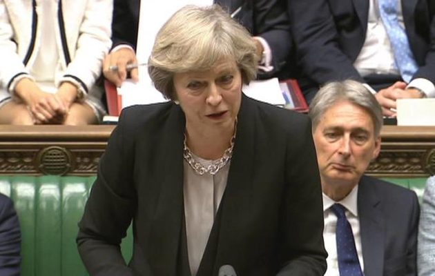 Βρετανική Βουλή: Τέλος Μαρτίου ενεργοποιείται το άρθρο 50 για το Brexit