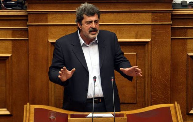 Πολάκης κατά Μητσοτάκη: «Να λες συχνότερα τέτοιες μπαρούφες»