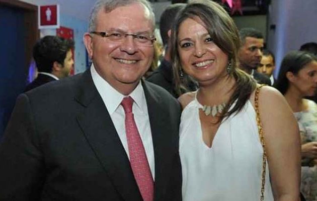 Σε 31 χρόνια κάθειρξη καταδικάστηκε η σύζυγος του Έλληνα πρέσβη στη Βραζιλία Κυριάκου Αμοιρίδη