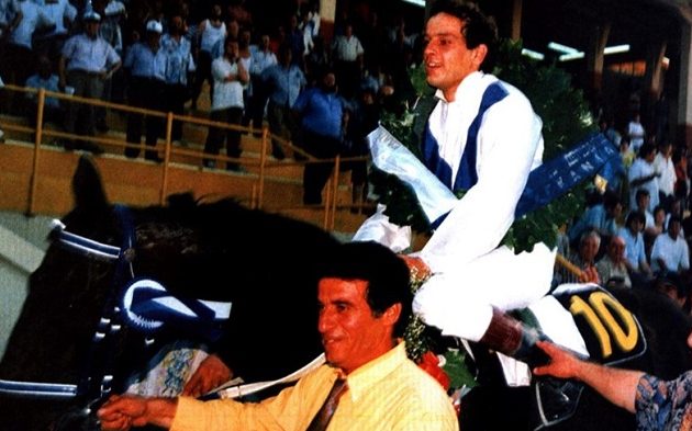 ΟΠΑΠ: Η Ιπποδρομίες ΑΕ τιμά τον Θανάση Σωτηρόπουλο