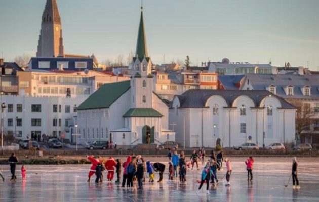 Οι δέκα πιο ακριβές πόλεις της Ευρώπης για διακοπές Χριστουγέννων