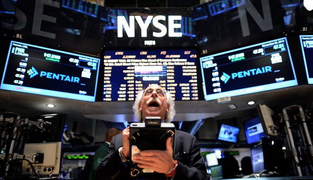 Ξέφρενο ράλι στη  Wall Street – Μια ανάσα από τις 20.000 μονάδες ο Dow Jones