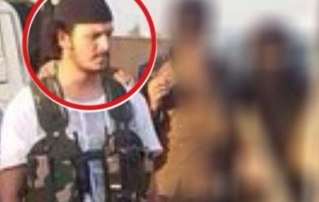 Κουβεϊτιανός οπλαρχηγός του Ισλαμικού Κράτους σκοτώθηκε δυτικά της Ράκα