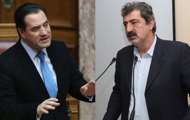 Ο Πολάκης “καρφώνει” τον Άδωνι για 23 διορισμούς στο ΚΕΕΛΠΝΟ – Διαψεύδει ο Γεωργιάδης