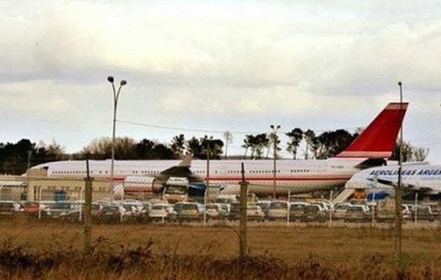 Το υπερπολυτελές αεροσκάφος του πρώην Τυνήσιου Προέδρου αγόρασε ο Ερντογάν