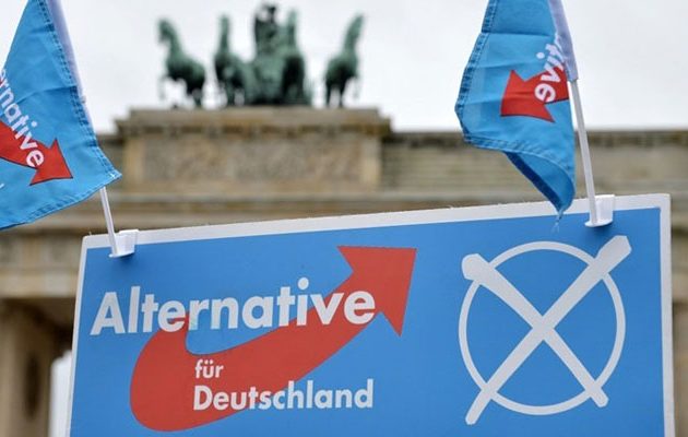 Ενισχυμένο βγήκε το ακροδεξιό AfD στις τοπικές εκλογές σε Βρανδεμβούργο και Σαξονία