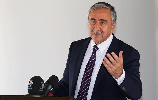 Ακιντζί: Tο δημοψήφισμα στην Τουρκία δεν σχετίζεται με το Κυπριακό