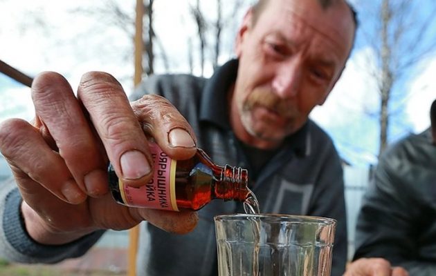 Ρωσία: Τουλάχιστον 33 άνθρωποι πέθαναν από υποκατάστατο αλκοόλ