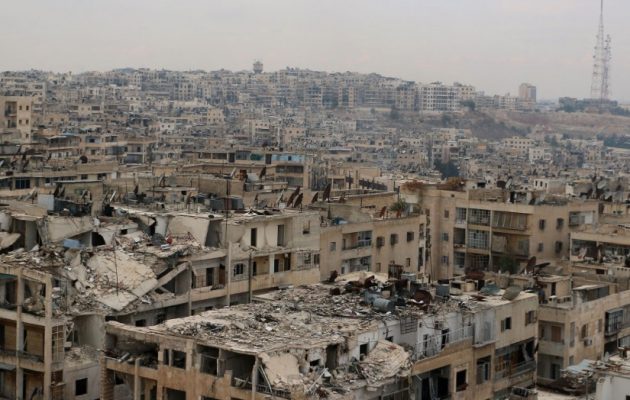 Το Ισλαμικό Κράτος διέκοψε την παροχή πόσιμου νερού στο Χαλέπι