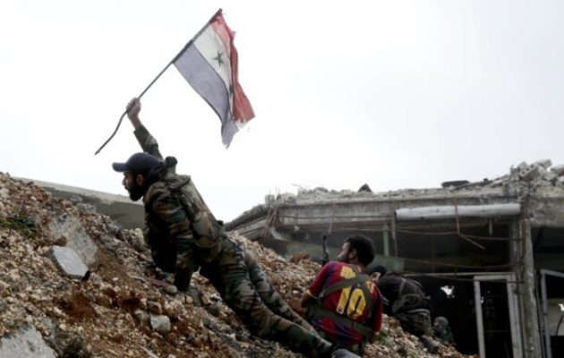 Χαλέπι: Εκλιπαρούν για εκεχειρία οι τζιχαντιστές – Παράδοση ή θάνατος λέει η κυβέρνηση