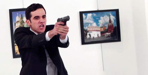 Η Αλ Κάιντα αρνείται κάθε σχέση με τη δολοφονία του Ρώσου πρεσβευτή στην Άγκυρα