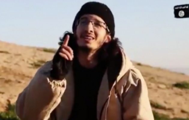 Σκοτώθηκε ο Τυνήσιος τζιχαντιστής ράπερ Αμίνο σε βομβαρδισμό στη Μοσούλη