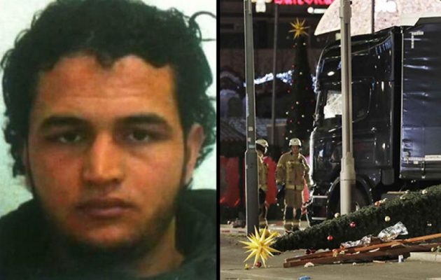 Νεκρός στο Μιλάνο ο Τυνήσιος τζιχαντιστής του Βερολίνου