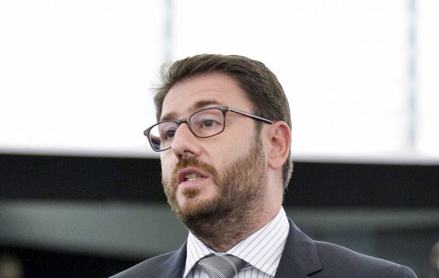 Ανδρουλάκης: Οι τουρκικές παραβιάσεις είναι Ευρωπαϊκό ζήτημα, όχι διμερείς διαφορές