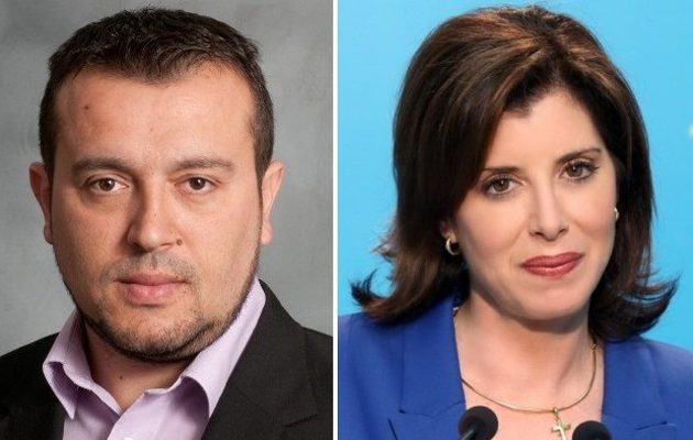 Παππάς: Η Ασημακοπούλου εμφανίστηκε ως φερέφωνο των καναλαρχών