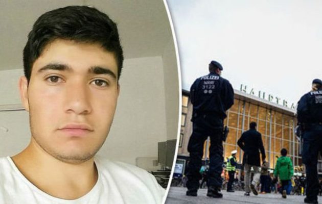 18χρονος πρόσφυγας-μπλόγκερ: Οι γυναίκες φταίνε που τις παρενοχλούν οι μετανάστες