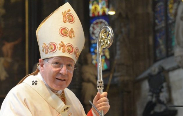 Αρχιεπίσκοπος Βιέννης: Δεν χωράμε άλλους μετανάστες