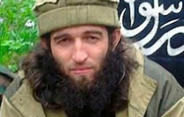Οι Ρώσοι σκότωσαν τον ηγέτη της οργάνωσης Ισλαμικό Κράτος στον Καύκασο