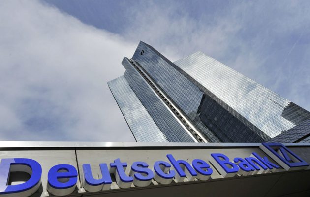 Ο κορονοϊός «γονατίζει» τη Γερμανία – «Μαύρες» προβλέψεις από Deutsche Bank