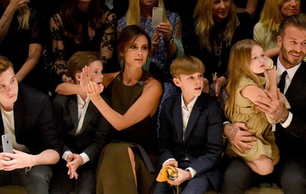 Δείτε τη νέα… καλύβα που έχουν βάλει στο μάτι οι Μπέκαμ (φωτο)