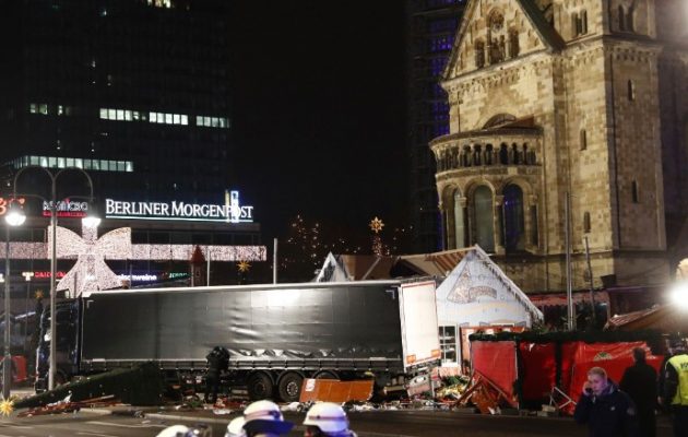 Επίθεση στο Βερολίνο: Αθώος δηλώνει τώρα ο νεαρός Πακιστανός