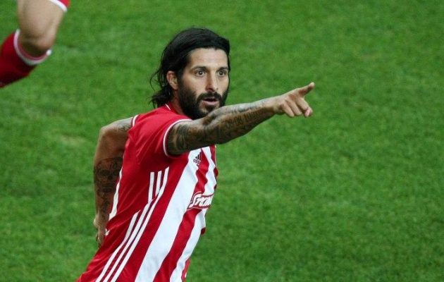 Με Ντομίνγκες για την πρωτιά ο Ολυμπιακός στην Κύπρο