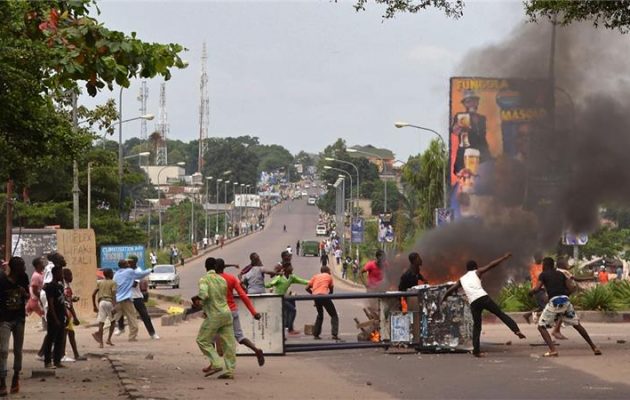 Δεκάδες νεκροί από επιθέσεις παραστρατιωτικών στο Κονγκό