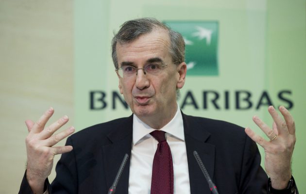 Διοικητής Κεντρικής Τράπεζας της Γαλλίας: Το ιταλικό δημοψήφισμα δεν συγκρίνεται με το Brexit