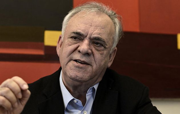 Δραγασάκης: Οι πολίτες έχουν πειστεί ότι η ελπίδα είναι ο ΣΥΡΙΖΑ και θα τον ξαναψηφίσουν