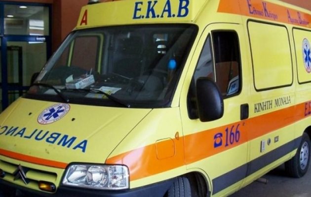 Φρικτός θάνατος για άνδρα στη Δράμα – Κάηκε ζωντανός μέσα στο ΙΧ του