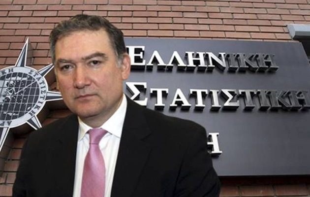 Υπόθεση ΕΛΣΤΑΤ: Έφεση κατά της απαλλαγής Γεωργίου για παράβαση καθήκοντος