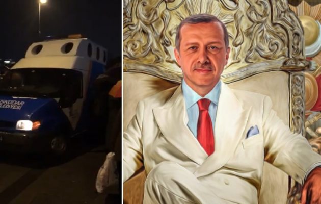 Χάνεται ο έλεγχος στην Τουρκία – Δημοτικές ντουντούκες καλούσαν σε ίδρυση χαλιφάτου