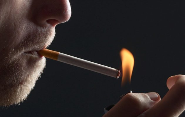 Ακόμα και ένα τσιγάρο την ημέρα αυξάνει τον κίνδυνο θανάτου