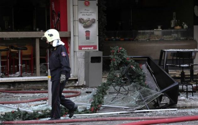 Τι απαντούν τα Everest για τη φονική έκρηξη στην πλατεία Βικτωρίας