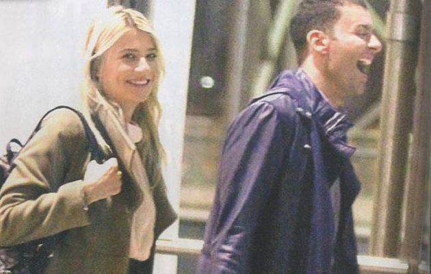 Σε ποιον βρήκε παρηγοριά η Σκορδά μετά τον χωρισμό της με τον Λιάγκα (φωτο)