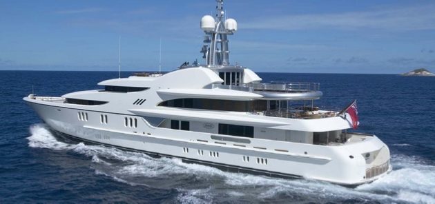 Σε ποιο νησί θα κάνουν Πρωτοχρονιά οι μεγιστάνες του πλανήτη