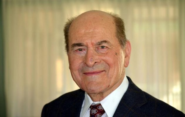Πέθανε ο γιατρός Χάιμλιχ που έσωσε χιλιάδες ανθρώπους  από πνιγμονή