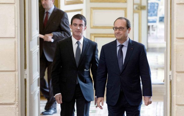 Ο Ολάντ φεύγει, ο Βαλς έρχεται;