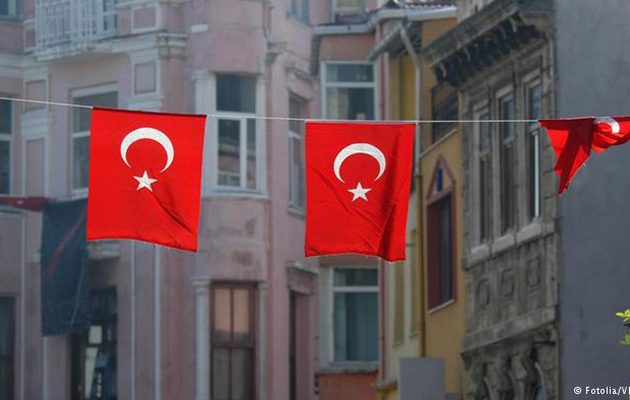 Κατέρρευσαν τα έσοδα από τον τουρισμό στην Τουρκία