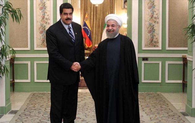 Βενεζουέλα και Ιράν συγκαλούν σύνοδο κορυφής για τις τιμές του πετρελαίου