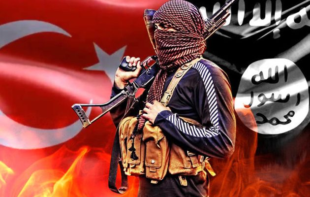 Το Ισλαμικό Κράτος ετοιμάζει χτυπήματα σε εμπορικά κέντρα της Άγκυρας