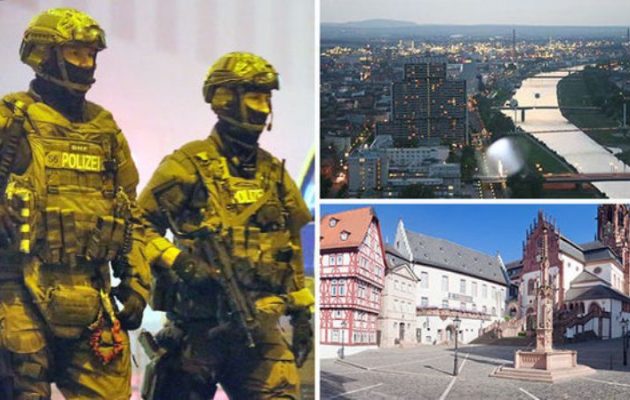 Συνελήφθησαν στη Γερμανία 15χρονος και 17χρονος που ετοίμαζαν τζιχαντιστικό χτύπημα