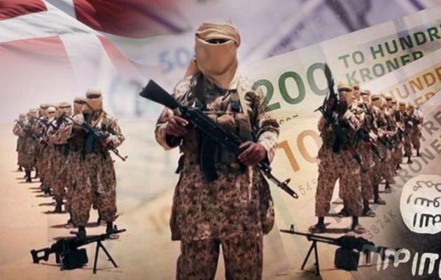 Η Δανία έδινε επιδόματα ανεργίας σε τζιχαντιστές που πολεμούσαν με το ISIS