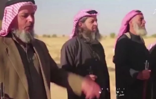 Το Ισλαμικό Κράτος στέλνει “παππούδες” στον ιερό πόλεμο