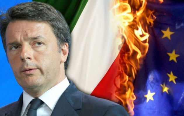 Διαβάστε γιατί η Ιταλία “παίζει” να τινάξει στον αέρα το ευρώ της Μέρκελ