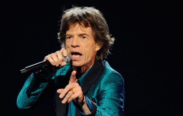 Πατέρας για όγδοη φορά ο 73χρονος Μικ Τζάγκερ