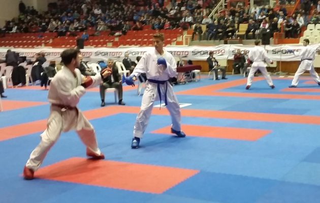 Τούρκοι αθλητές του καράτε ζήτησαν άσυλο στη Γερμανία